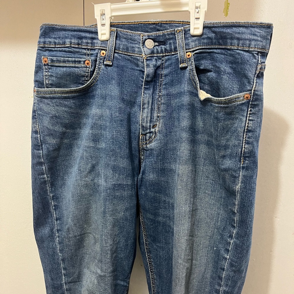 Mens Levi 531 34 x 32